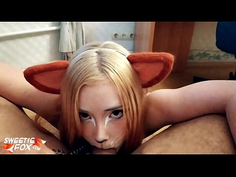 ❤️ Dick kitsune hirundo et cum in ore suo ❌  at porn la.nudexxx.ru