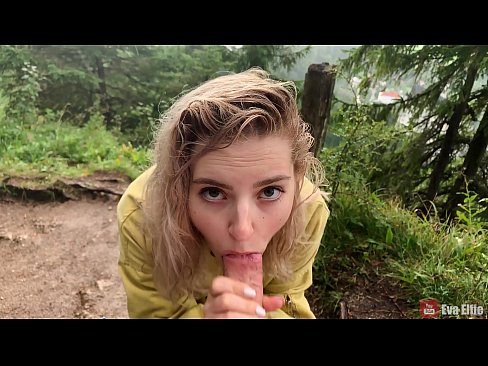 ❤️ Hirundo cum puella post publicam blowjob - Eva Elfi ❌  at porn la.nudexxx.ru